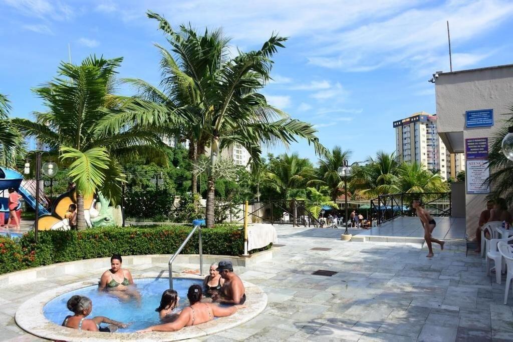 Caldas Novas Apartamento Parque Aquatico Excelente 外观 照片