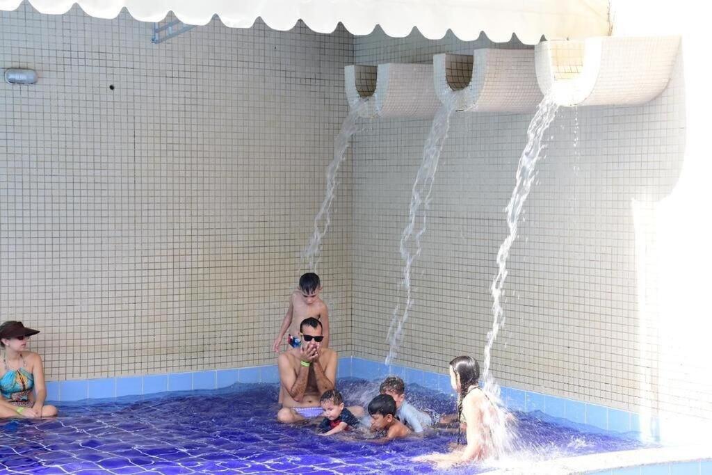 Caldas Novas Apartamento Parque Aquatico Excelente 外观 照片