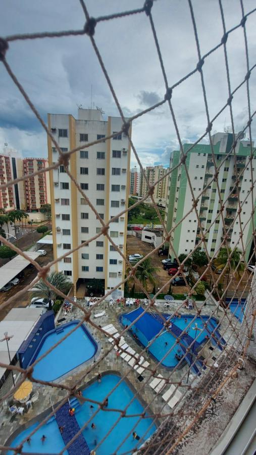 Caldas Novas Apartamento Parque Aquatico Excelente 外观 照片