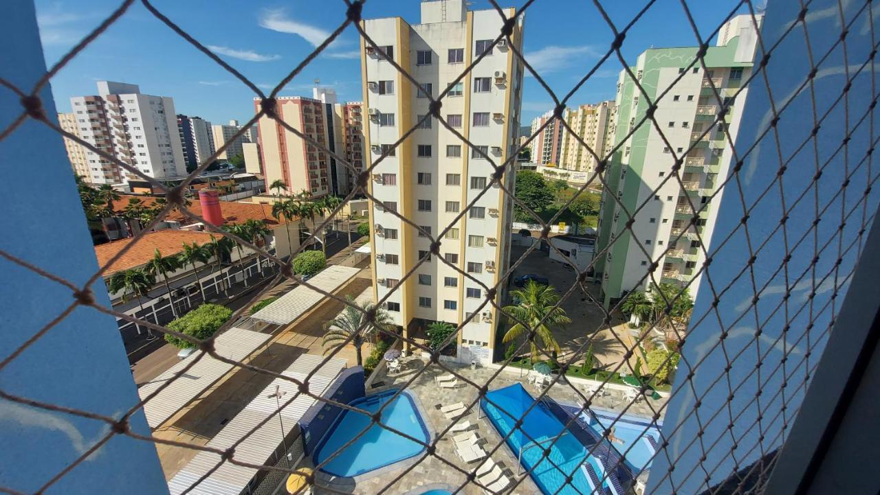 Caldas Novas Apartamento Parque Aquatico Excelente 外观 照片
