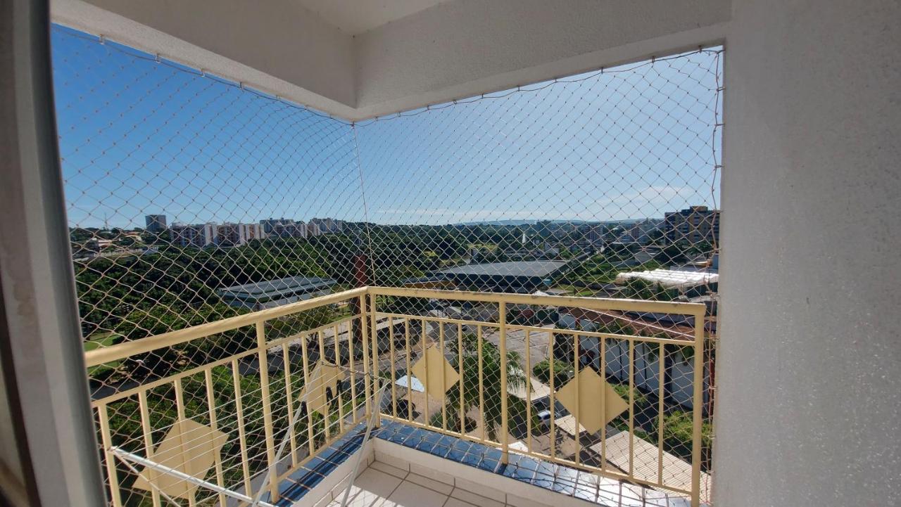Caldas Novas Apartamento Parque Aquatico Excelente 外观 照片