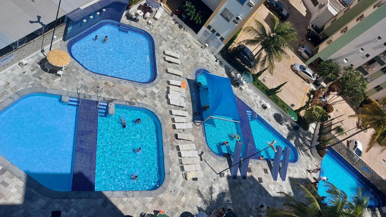 Caldas Novas Apartamento Parque Aquatico Excelente 外观 照片