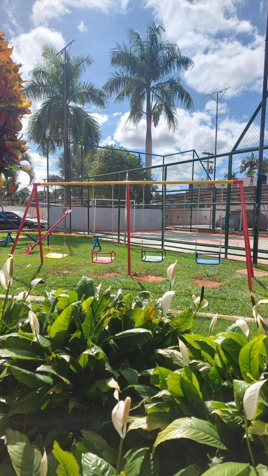 Caldas Novas Apartamento Parque Aquatico Excelente 外观 照片