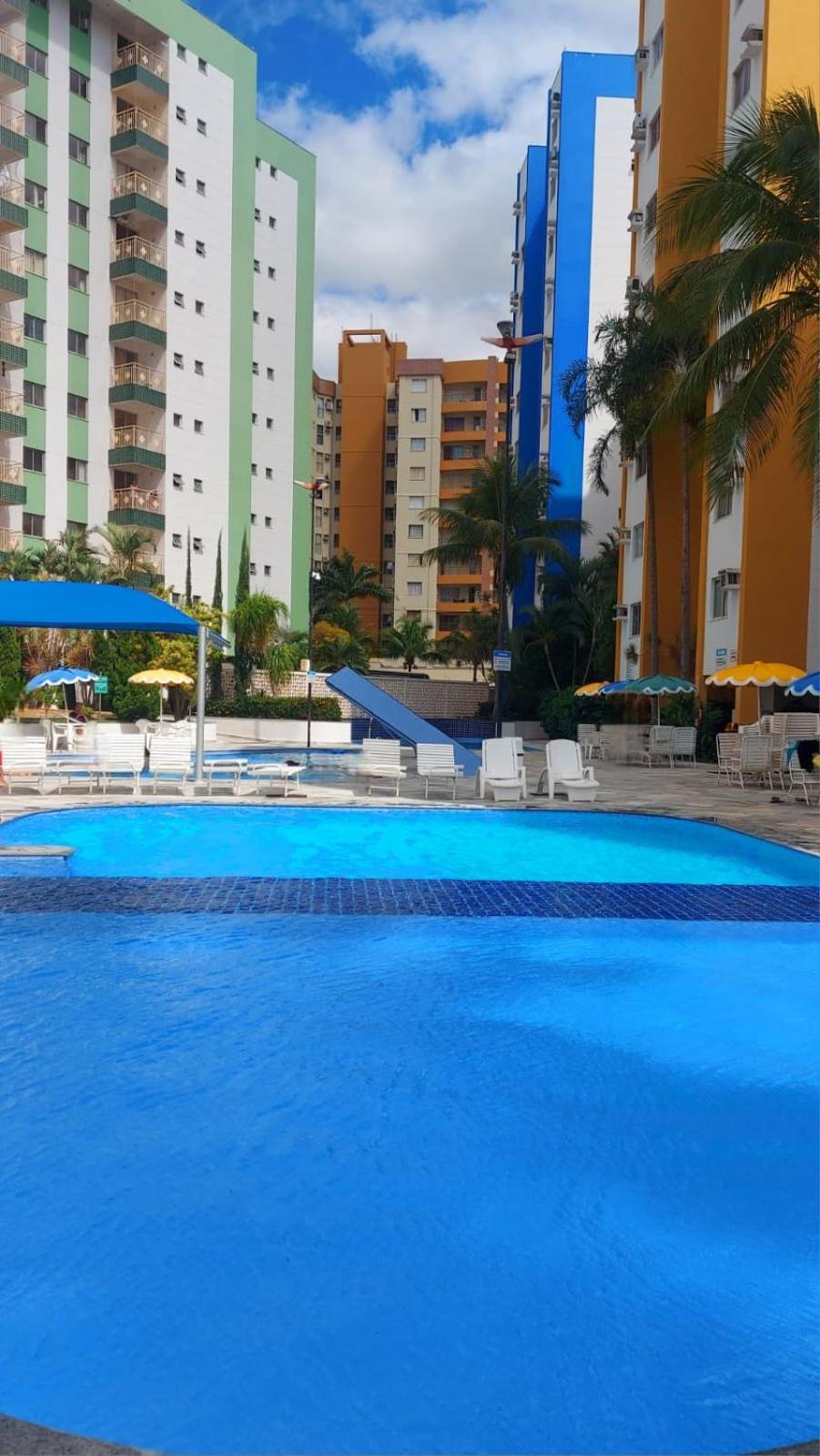 Caldas Novas Apartamento Parque Aquatico Excelente 外观 照片
