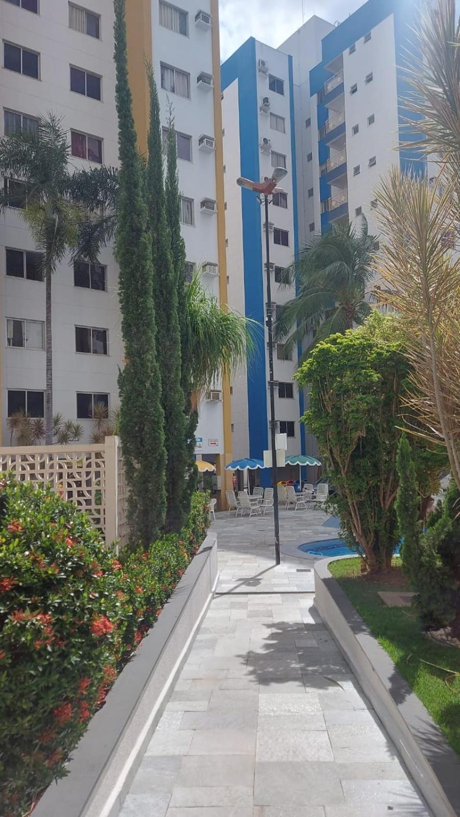 Caldas Novas Apartamento Parque Aquatico Excelente 外观 照片